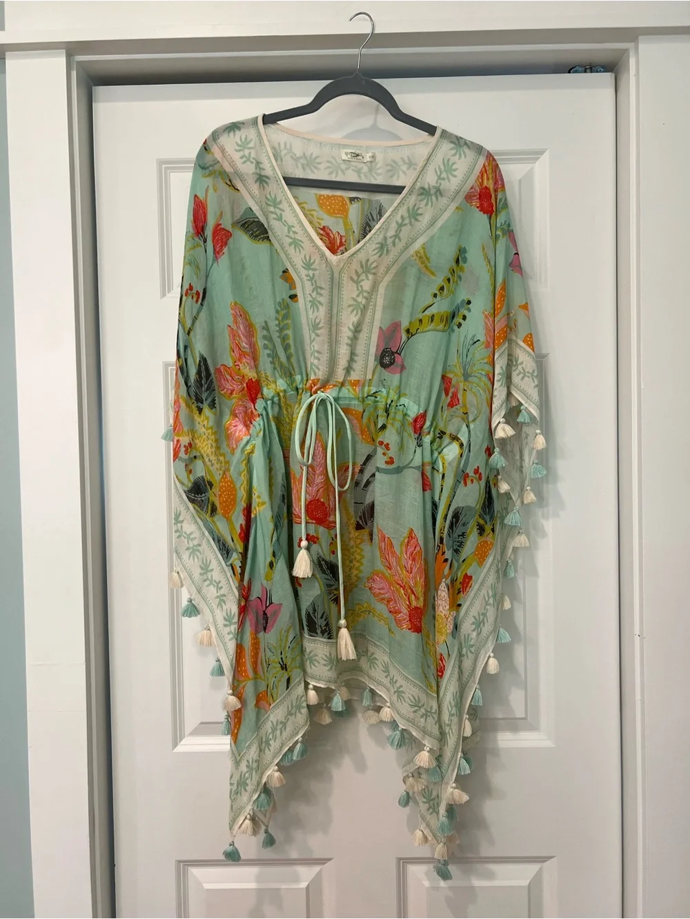 Spartina 449 “Queenie Tropical” Beach Cover Up